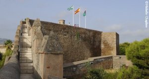 Gibralfaro vára